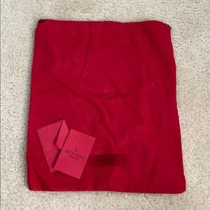 Valentino Dust bag